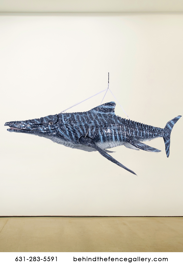Ichthyosaur Statue Ichthyosaur Statue