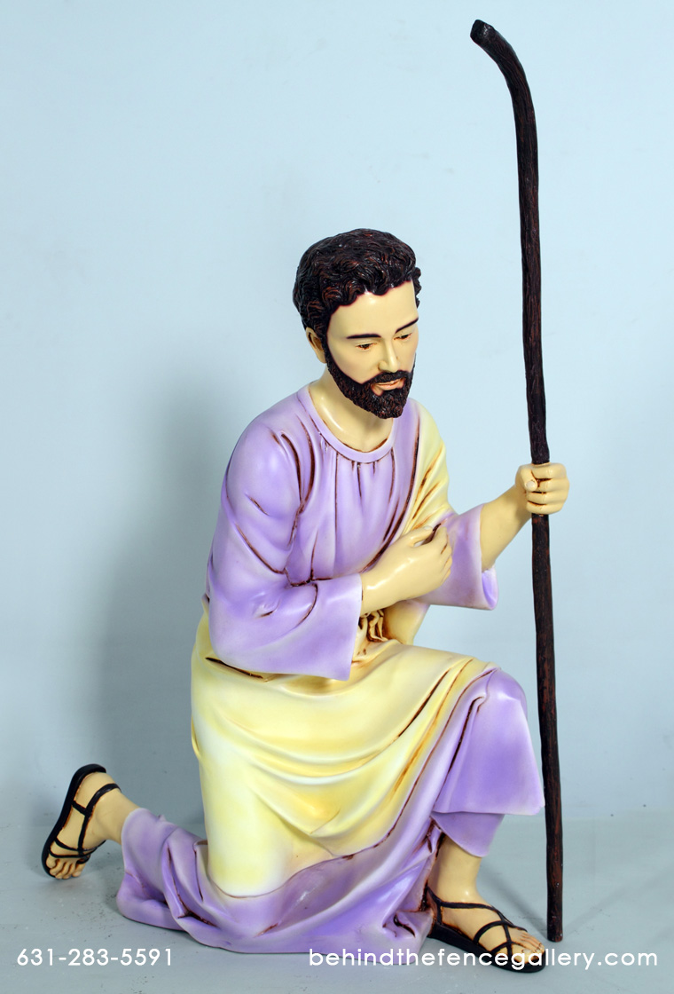 Nativity - Joseph Statue Nativity - Joseph Statue