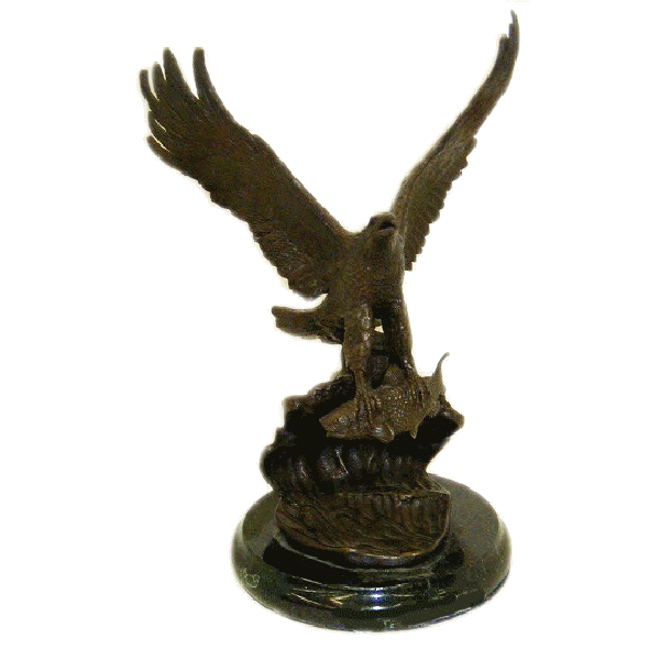 Bronze Eagle Bronze Eagle