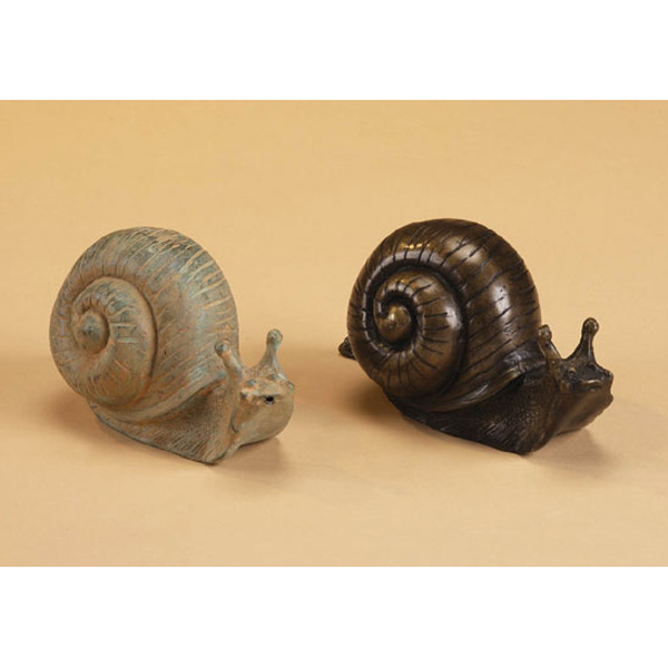 Bronze Snail Fountain Bronze Snail Fountain