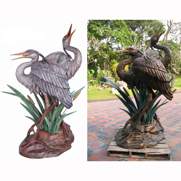 Bronze Two Egert Fountain Bronze Two Egert Fountain