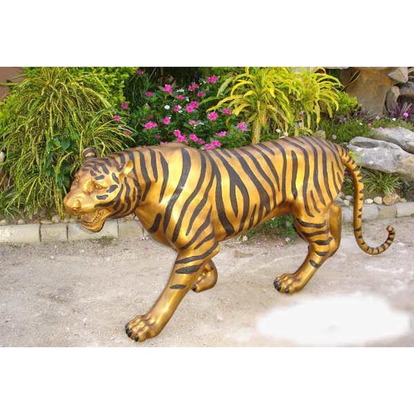 Bronze Tiger Bronze Tiger