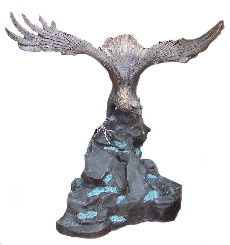 Bronze Eagle Bronze Eagle