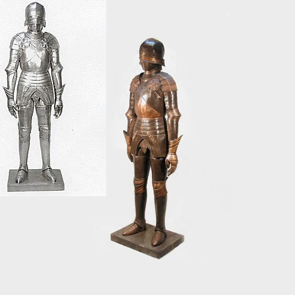 Bronze Suit of Armour (Close out price) Bronze Suit of Armour (Close out price)