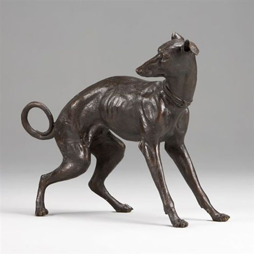 Bronze Greyhound Bronze Greyhound