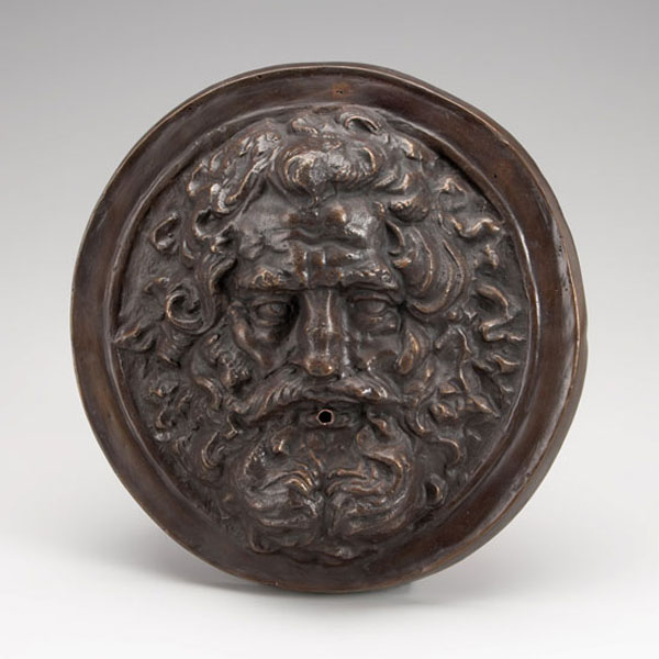 Wall Fountain Bronze Wall Fountain Bronze