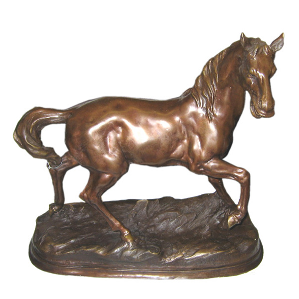 Bronze Small Horse Bronze Small Horse