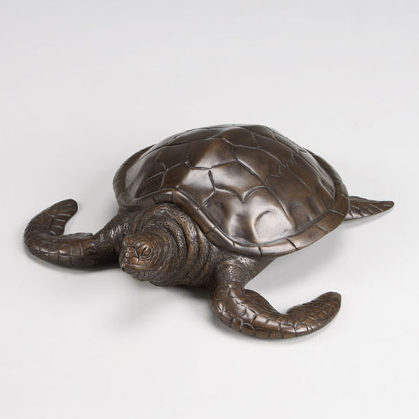 Bronze Sea Turtle Bronze Sea Turtle