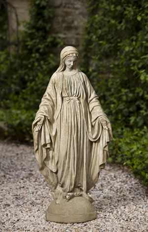 Madonna Statue Mother Mary Religious Sculpture Madonna Statue Mother Mary Religious Sculpture
