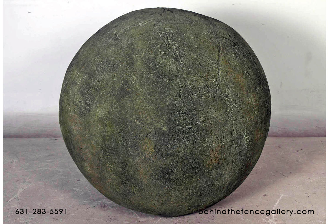 Mayan Stone Ball Mayan Stone Ball