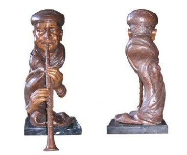 Musician Bust Musician Bust