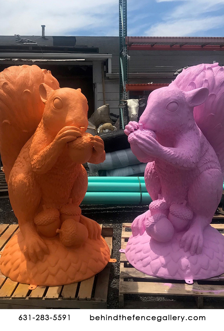 Nutty Pop Squirrels Nutty Pop Squirrels