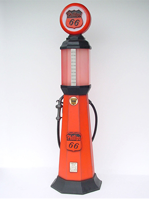 Philips 66, Gas Pump Philips 66, Gas Pump