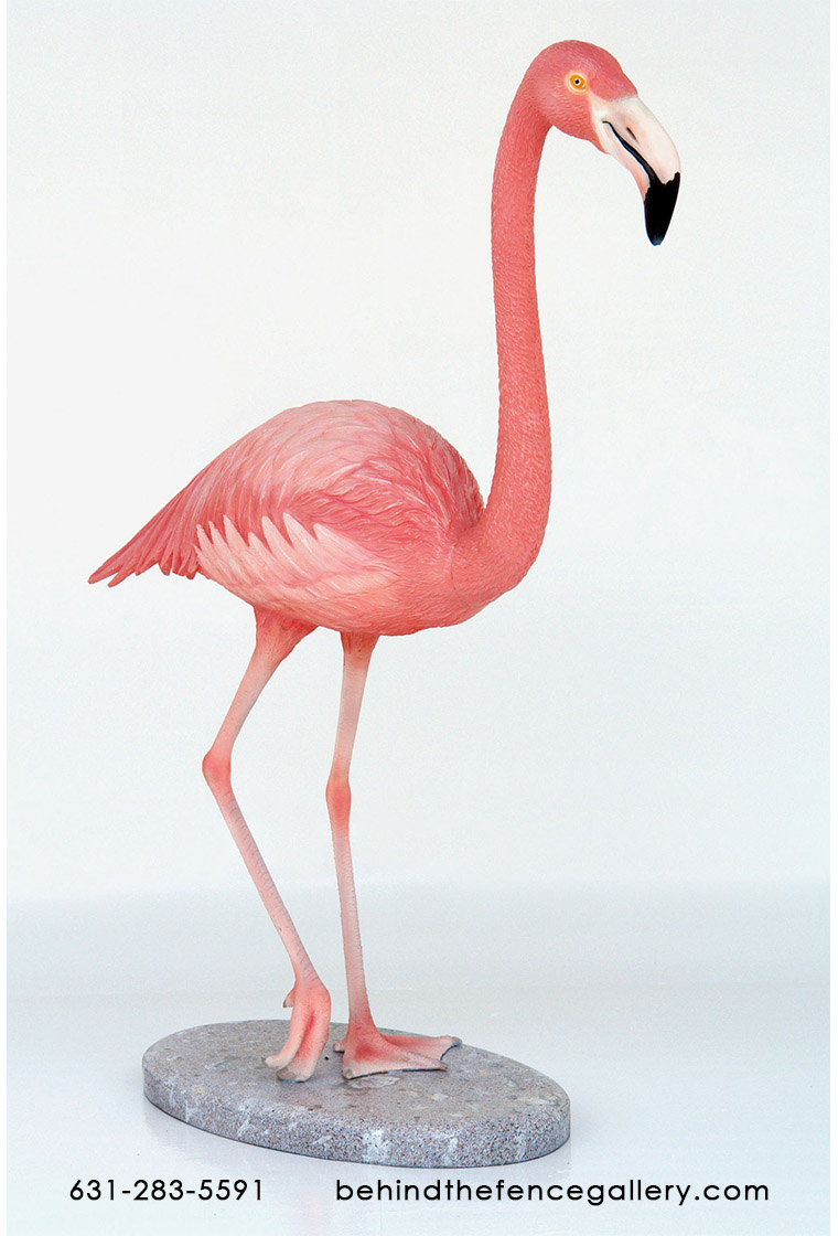 Flamingo Statue  Flamingo Statue