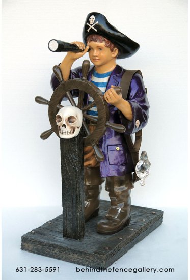 Pirate Boy Pirate Boy