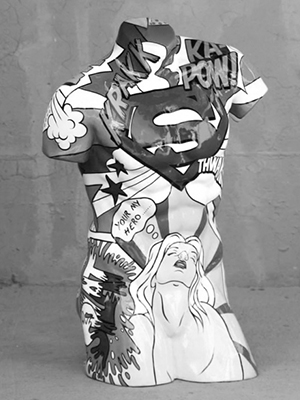 Male Torso Pop 2 Male Torso Pop 2