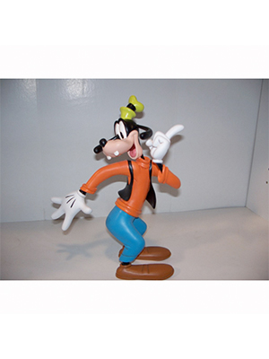 Goofy Posing Goofy Posing