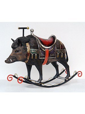 Rocking Boar Rocking Boar