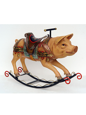 Rocking Pig Rocking Pig