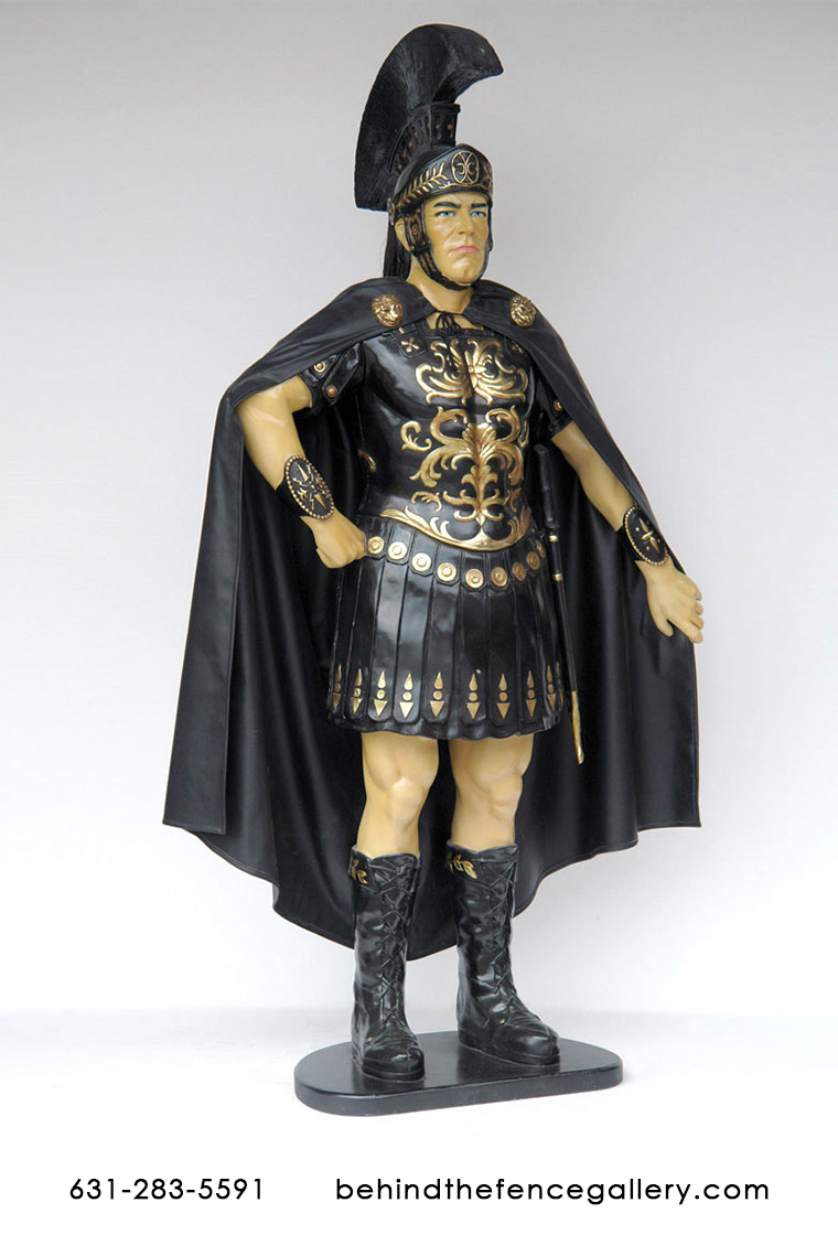 Roman Centurion Statue Roman Centurion Statue