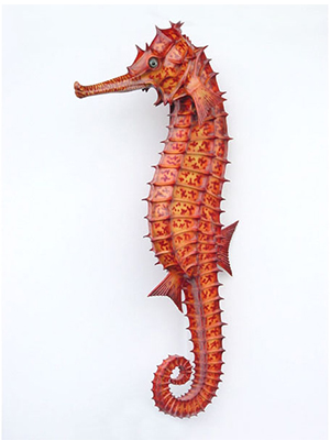 Seahorse 3.5 ft. Seahorse 3.5 ft.