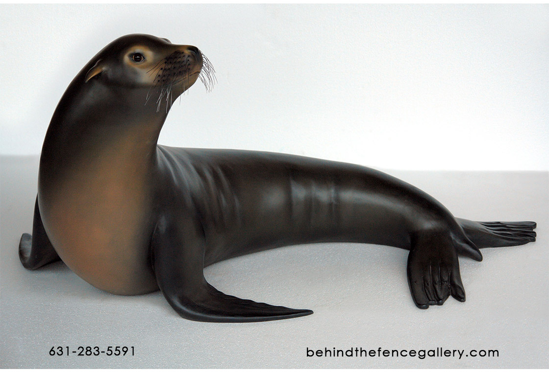 Sea Lion Statue Sea Lion Statue