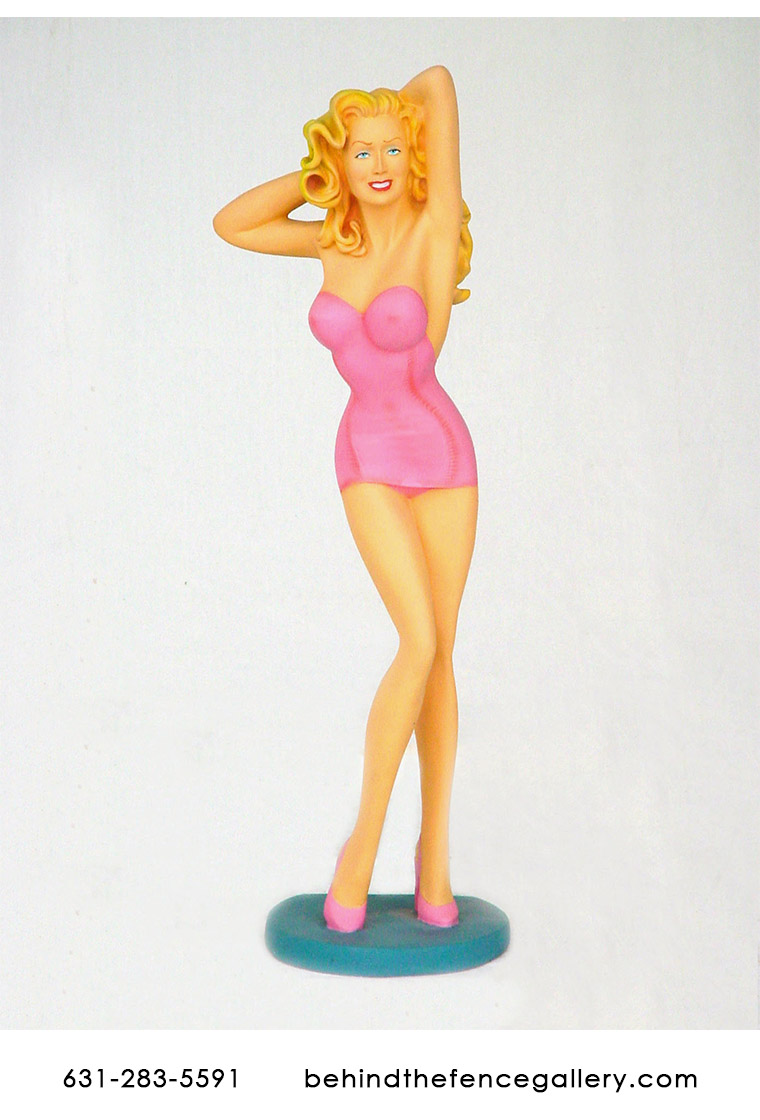Sexy Lady Statue Sexy Lady Statue