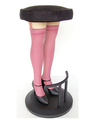 Sexy Legs Bar Stool Sexy Legs Bar Stool