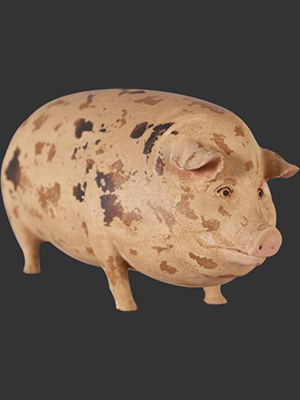 Gloucester Pig Statue Small Gloucester Pig Statue Small