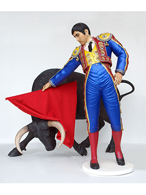 Bull Fighter 6ft. Bull Fighter 6ft.