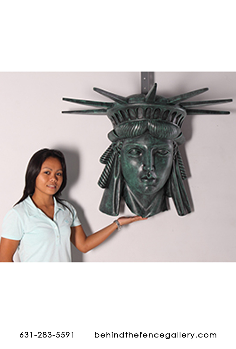 Statue of Liberty Wall Decor Statue of Liberty Wall Decor