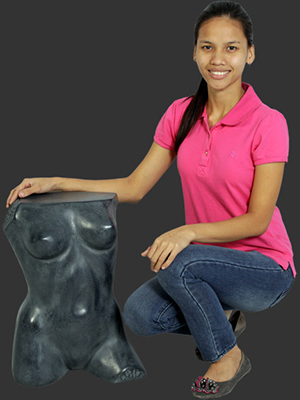 Stone Torso-Female Stone Torso-Female