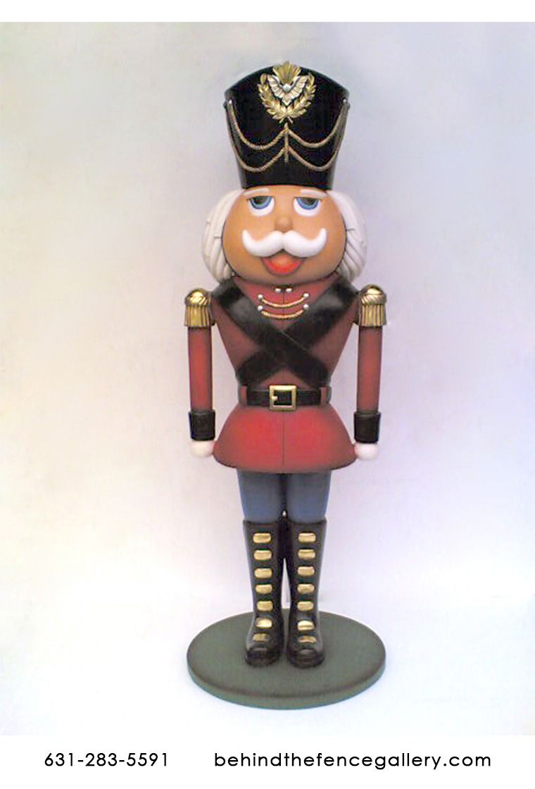Toy Soldier Statue - 7ft Toy Soldier Statue - 7ft