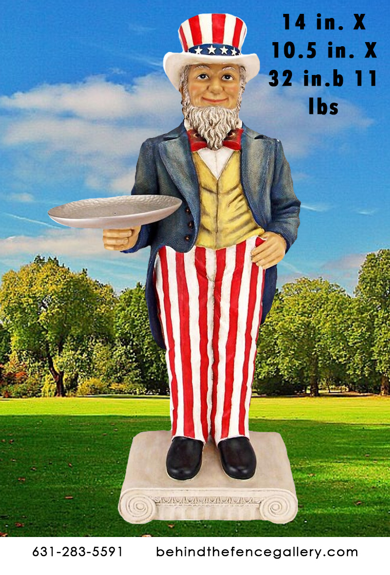 Uncle Sam Statue Uncle Sam Statue
