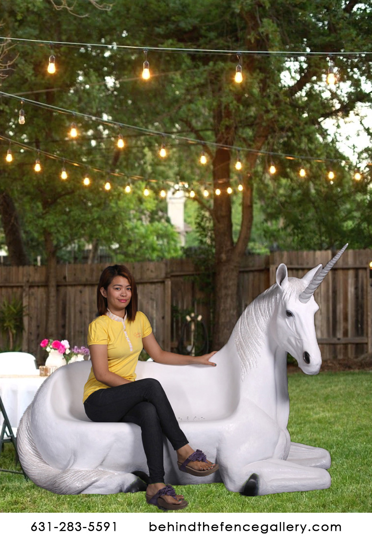 Unicorn Bench Unicorn Bench
